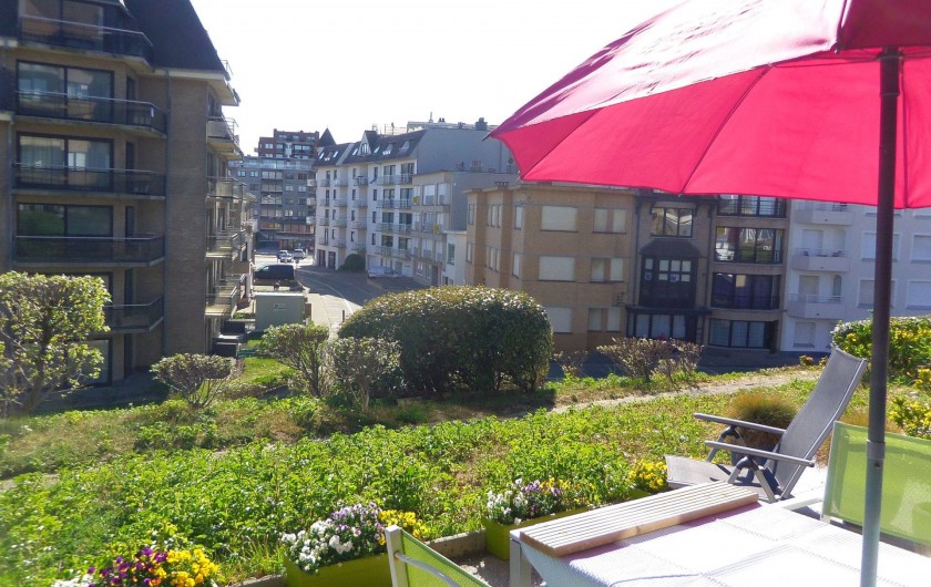 Location de vacances - Studio à La Panne