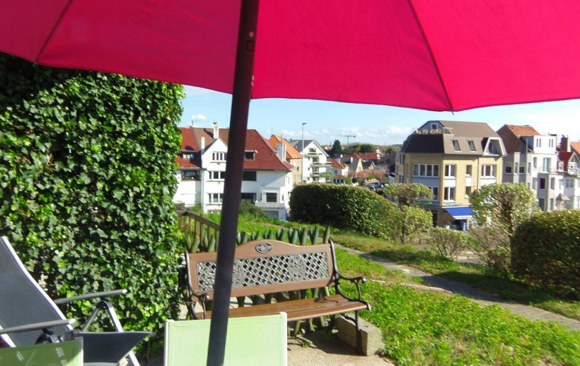 Location de vacances - Studio à La Panne