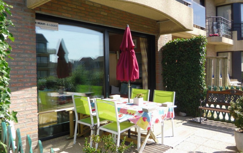 Location de vacances - Studio à La Panne