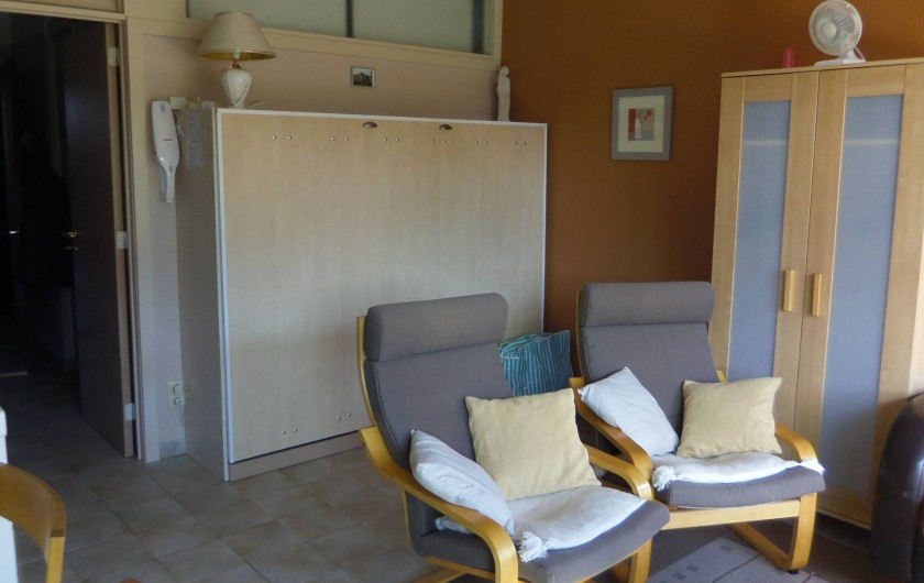 Location de vacances - Studio à La Panne