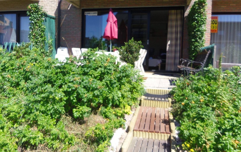 Location de vacances - Studio à La Panne