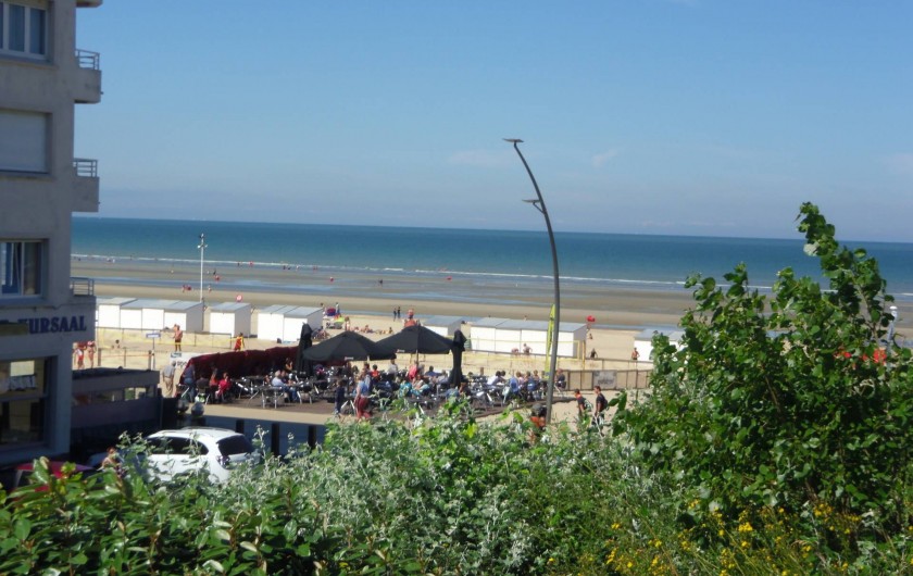 Location de vacances - Studio à La Panne