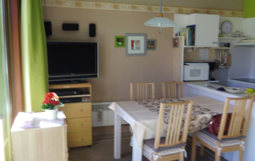 Location de vacances - Studio à La Panne