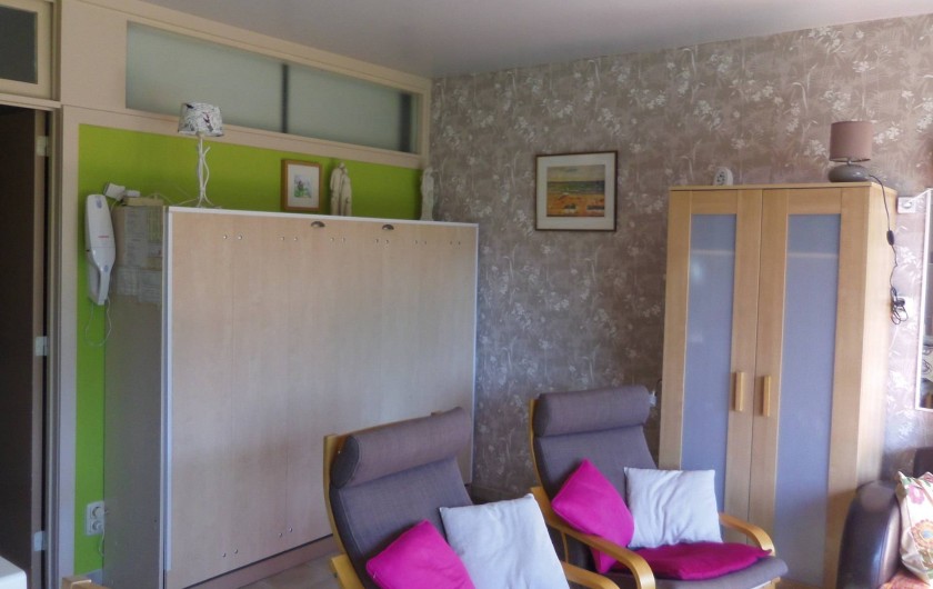 Location de vacances - Studio à La Panne