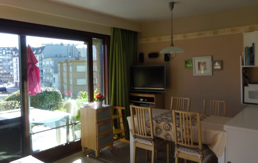 Location de vacances - Studio à La Panne