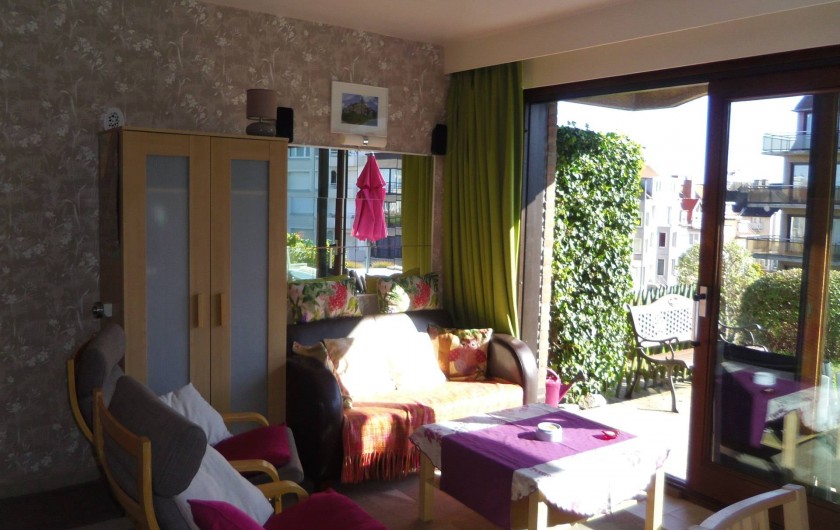 Location de vacances - Studio à La Panne