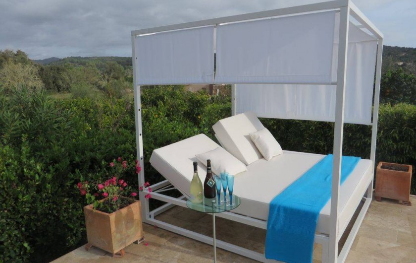 Location de vacances - Villa à Son Carrió