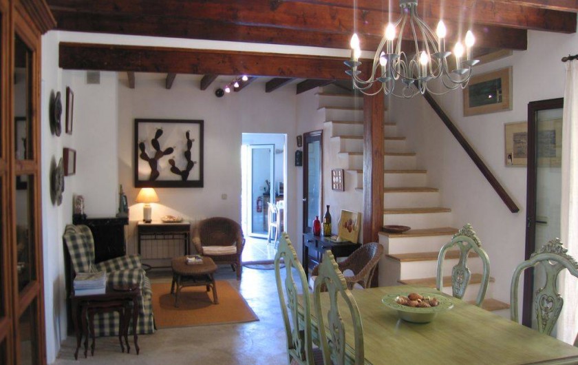 Location de vacances - Villa à Son Carrió