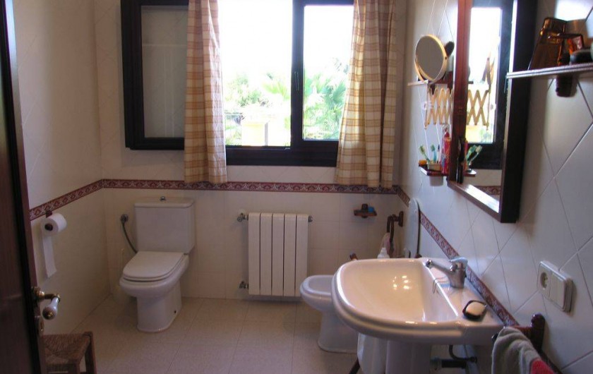 Location de vacances - Villa à Son Carrió