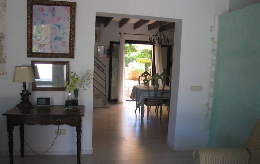 Location de vacances - Villa à Son Carrió