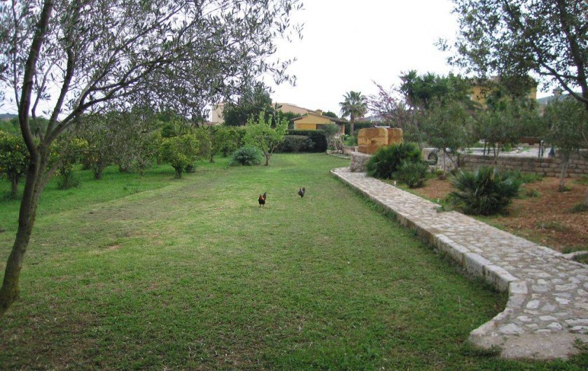 Location de vacances - Villa à Son Carrió