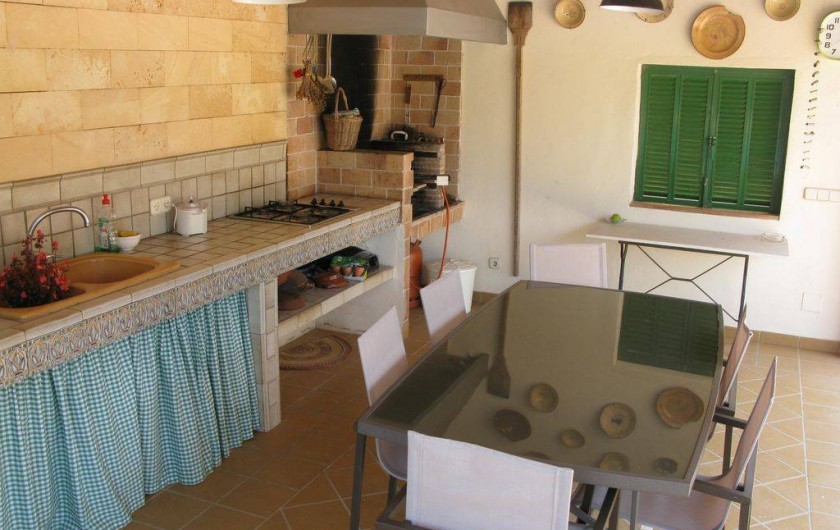 Location de vacances - Villa à Son Carrió