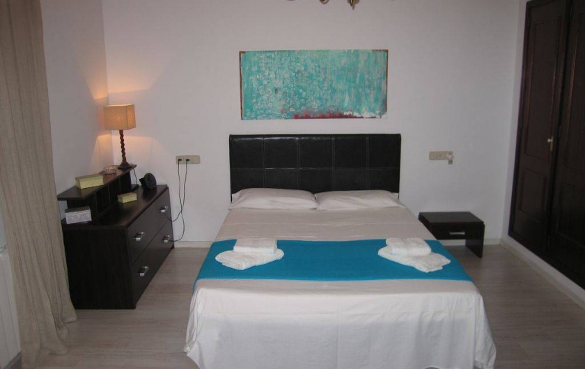 Location de vacances - Villa à Son Carrió