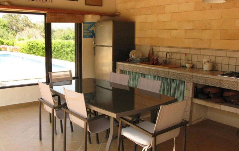 Location de vacances - Villa à Son Carrió