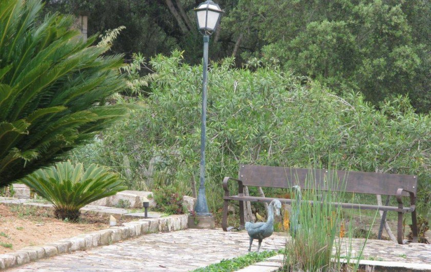 Location de vacances - Villa à Son Carrió