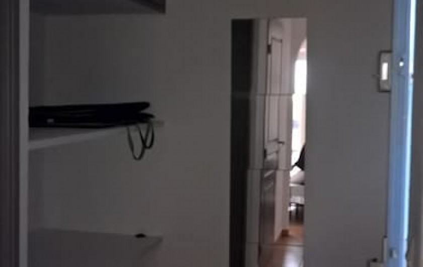 Location de vacances - Appartement à Six-Fours-les-Plages