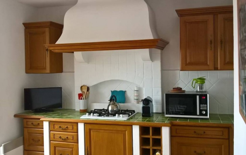 Location de vacances - Appartement à Six-Fours-les-Plages