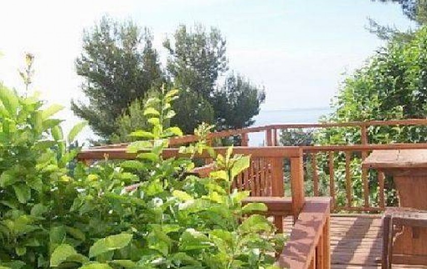 Location de vacances - Studio à Menton