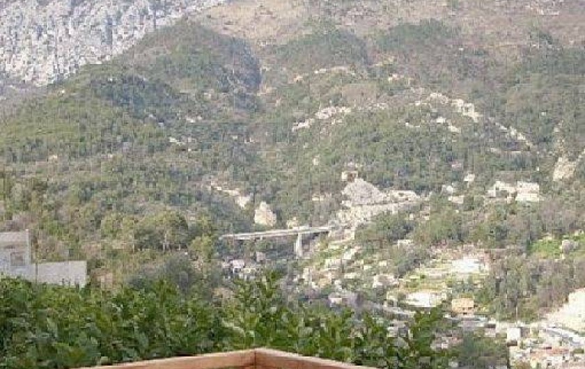 Location de vacances - Studio à Menton