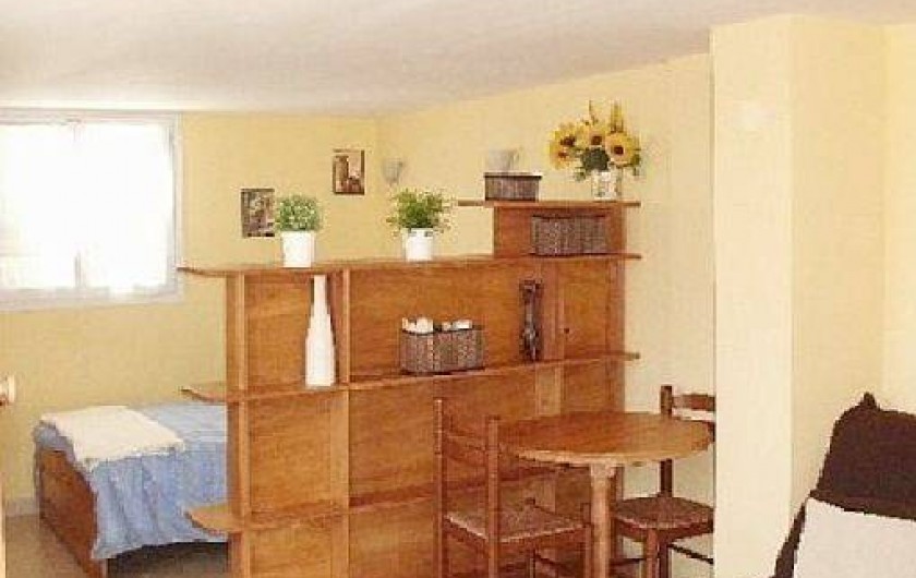 Location de vacances - Studio à Menton