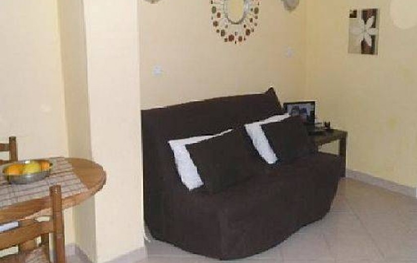 Location de vacances - Studio à Menton