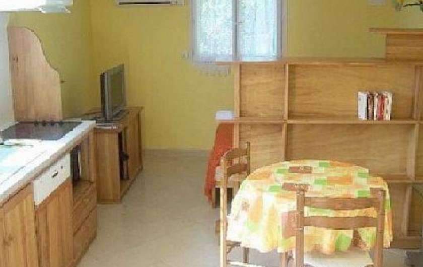 Location de vacances - Studio à Menton