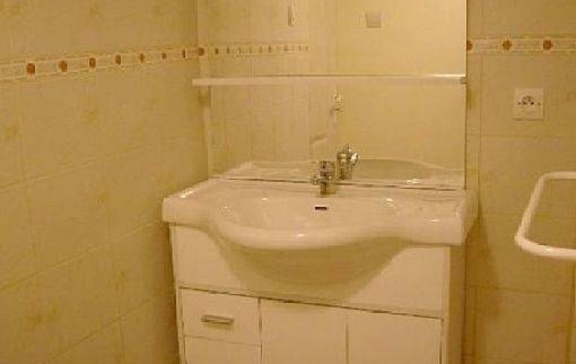 Location de vacances - Studio à Menton