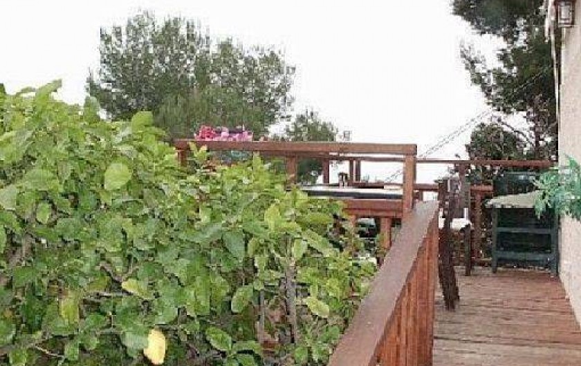 Location de vacances - Studio à Menton