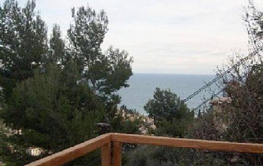 Location de vacances - Studio à Menton