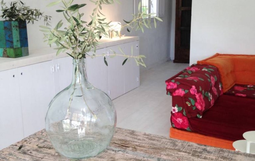 Location de vacances - Maison - Villa à Álora - La ‘casa de Pépé’