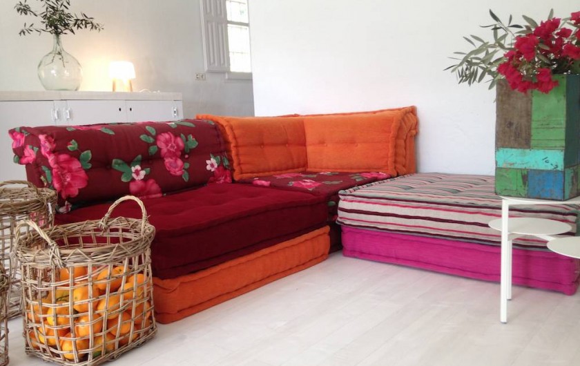 Location de vacances - Maison - Villa à Álora - La ‘casa de Pépé’