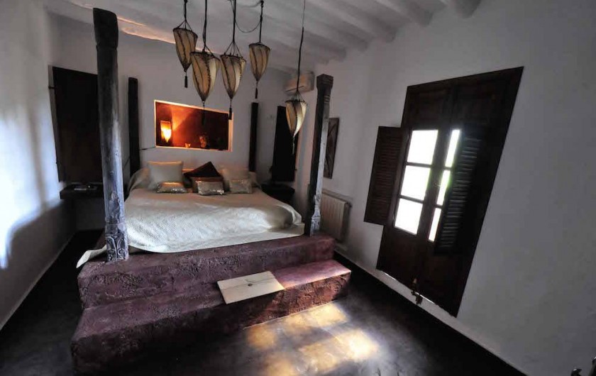 Location de vacances - Maison - Villa à Álora - Finca Manodiana