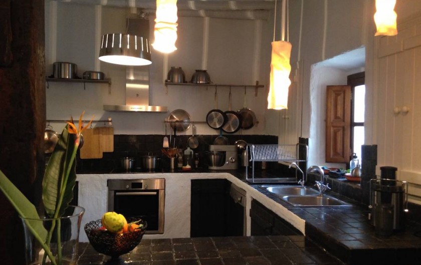 Location de vacances - Maison - Villa à Álora - Finca Manodiana