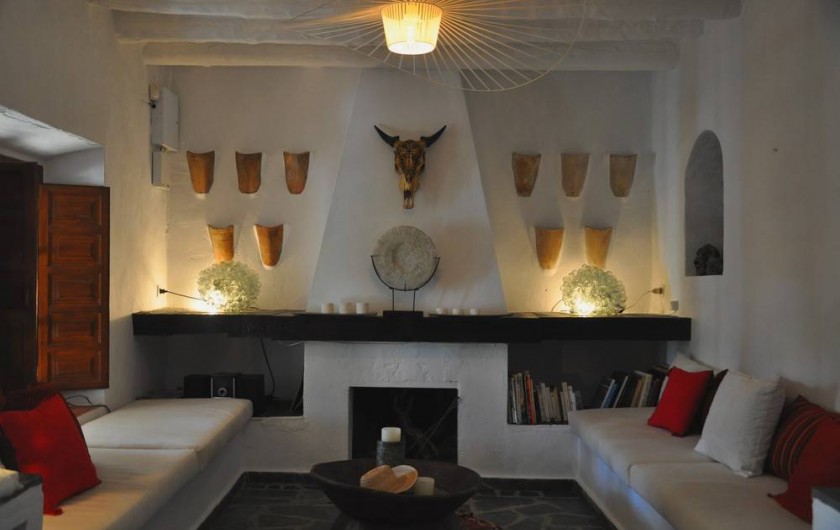 Location de vacances - Maison - Villa à Álora - Finca Manodiana