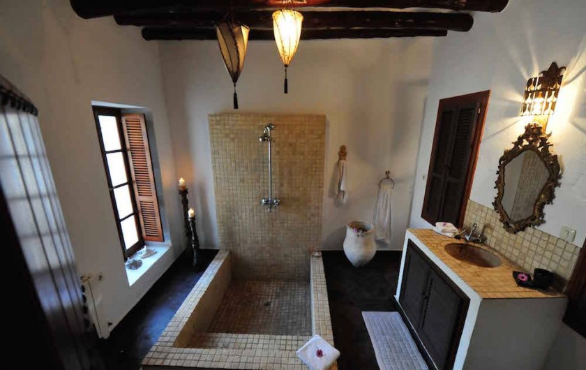 Location de vacances - Maison - Villa à Álora - Finca Manodiana