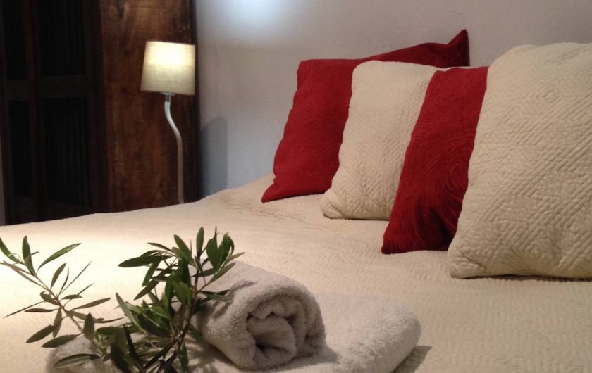 Location de vacances - Maison - Villa à Álora - La ‘casa de Pépé’