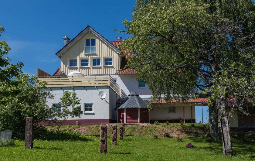 Location de vacances - Maison - Villa à Schernbach