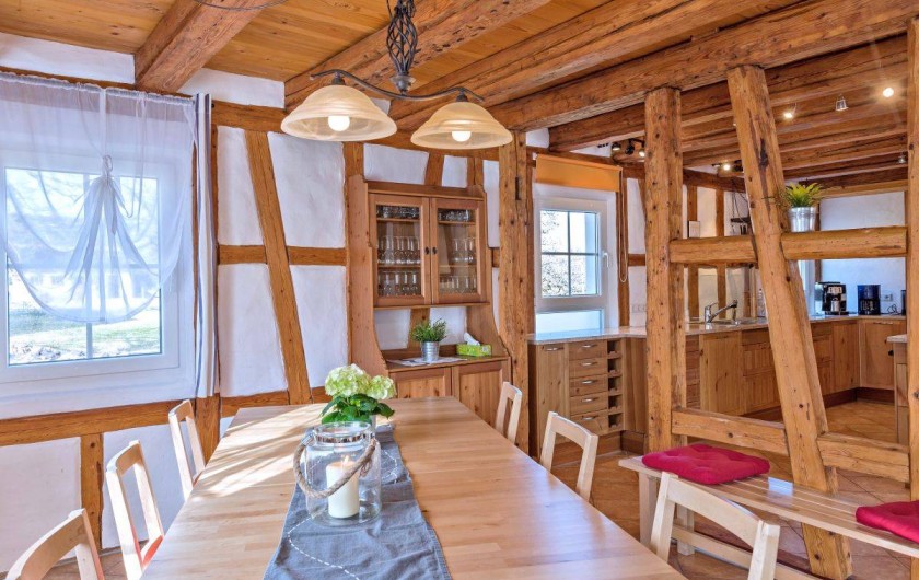 Location de vacances - Maison - Villa à Schernbach