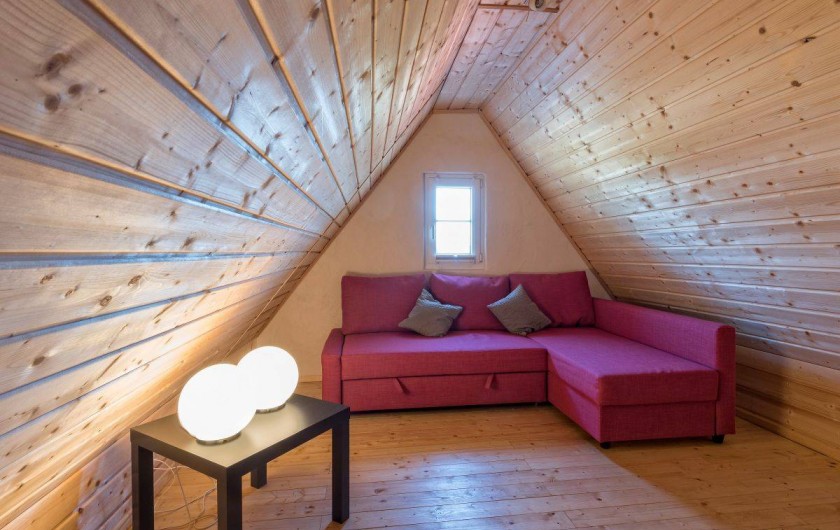 Location de vacances - Maison - Villa à Schernbach