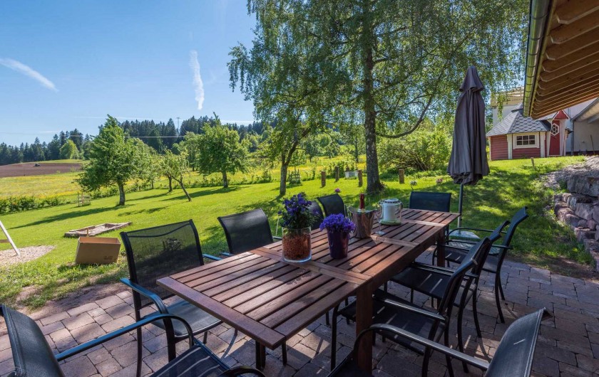 Location de vacances - Maison - Villa à Schernbach