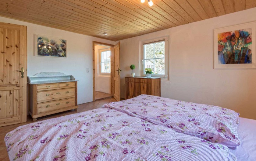 Location de vacances - Maison - Villa à Schernbach