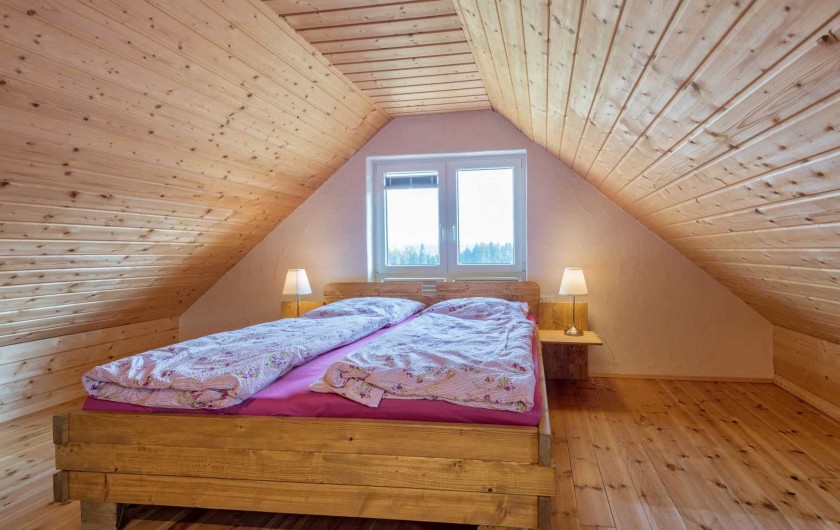 Location de vacances - Maison - Villa à Schernbach