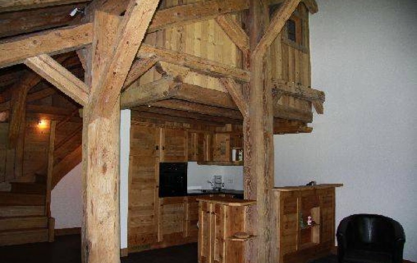 Location de vacances - Chalet à Châtel