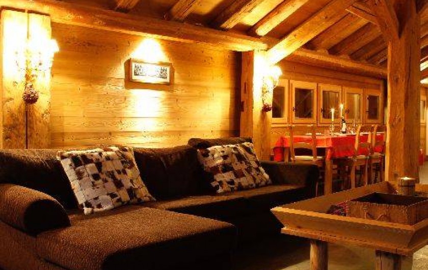 Location de vacances - Chalet à Châtel