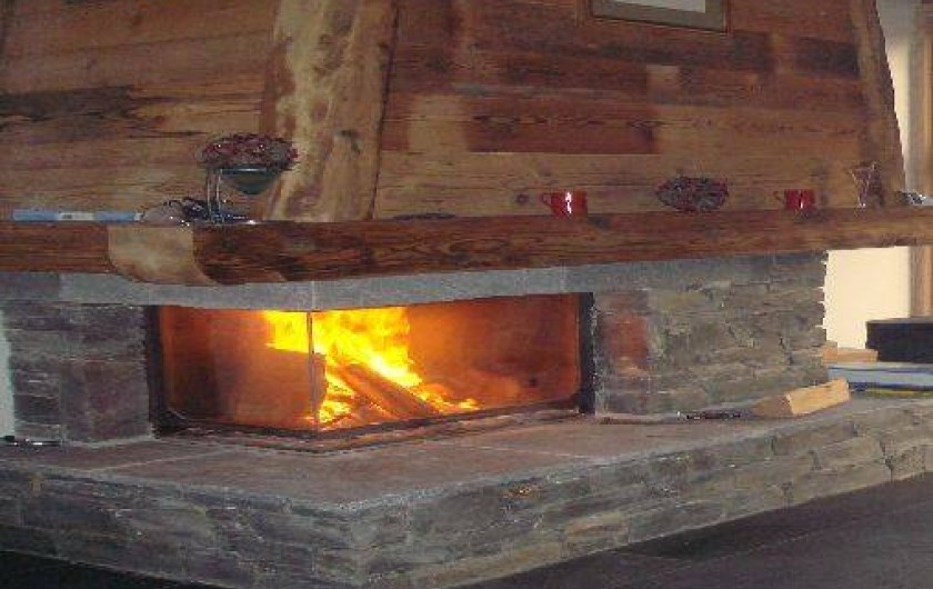 Location de vacances - Chalet à Châtel