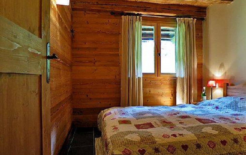 Location de vacances - Chalet à Châtel