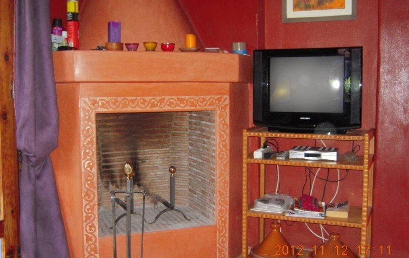 Location de vacances - Appartement à Ménara