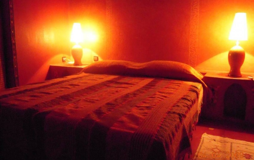 Location de vacances - Appartement à Ménara