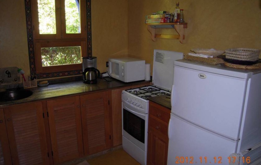 Location de vacances - Appartement à Ménara