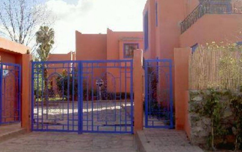 Location de vacances - Appartement à Ménara